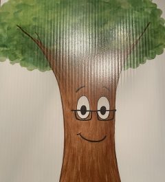 Mr. Bark Lee and Friends