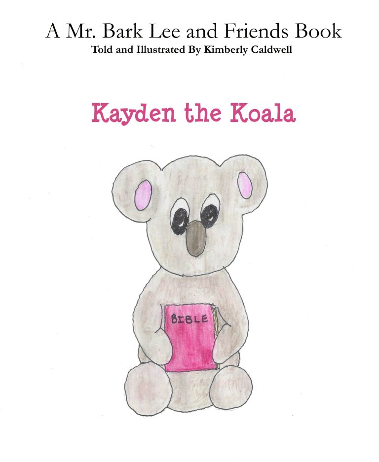 Kayden the Koala