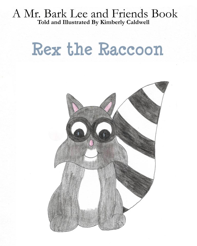 Rex the Raccoon