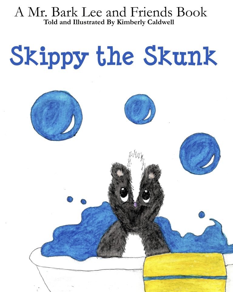 Skippy the Skunk