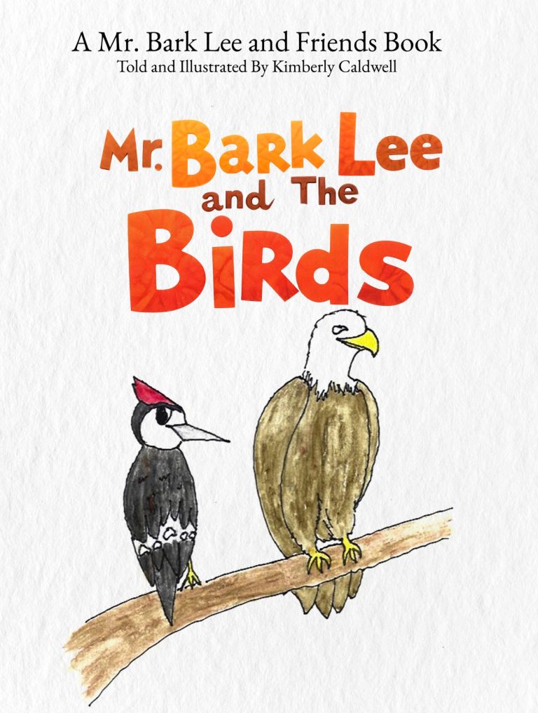 Mr. Bark Lee and the Birds