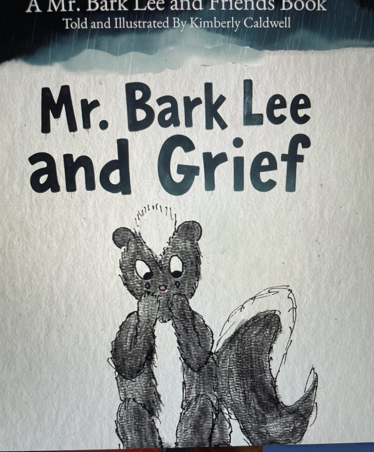 Mr. Bark Lee and Grief